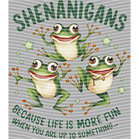 Animal Text Series-AT 1802